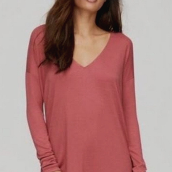 Wilfred Sweaters - Wilfred V Neck pullover